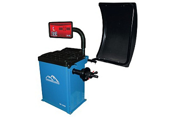 Балансировочный станок с выносным дисплеем Trommelberg CB1950B