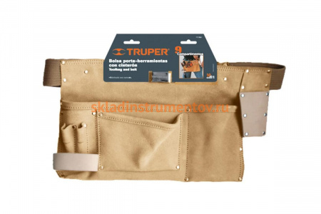 Поясная сумка для инструмента TRUPER 11534