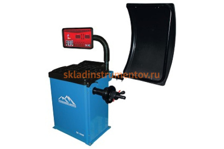 Балансировочный станок с выносным дисплеем Trommelberg CB1950B