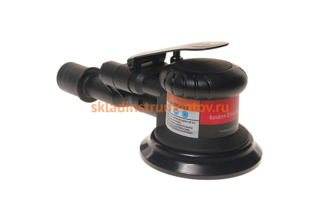 Орбитальная пневмошлифмашинка ЭВРИКА с подводом вакуума ER-8251-5