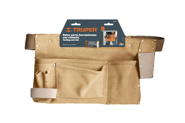 Поясная сумка для инструмента TRUPER 11534