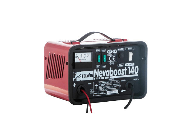 Зарядное устройство Telwin Nevaboost 140 230 V Зарядное устройство Telwin Nevaboost 140 230 V