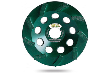 Чашка шлифовальная Турбо-про (125х22.2 мм) MESSER DIY 06.125.003