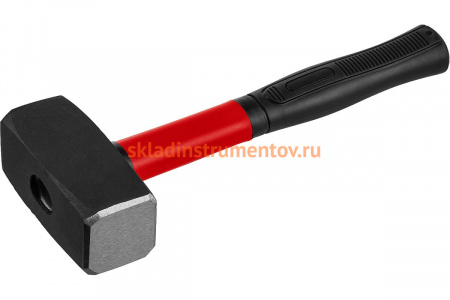 Кувалда MIRAX 1.5 кг, с фиберглассовой рукояткой 2011-15_z03