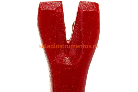 Гвоздодер с рукояткой Зубр 320 мм 21605