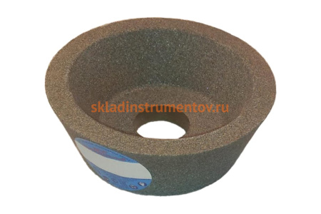 Круг шлифовальный 11 (150х50х32 мм; 64 С; 25СМ F60 K/L) Волжский абразивный завод 006515