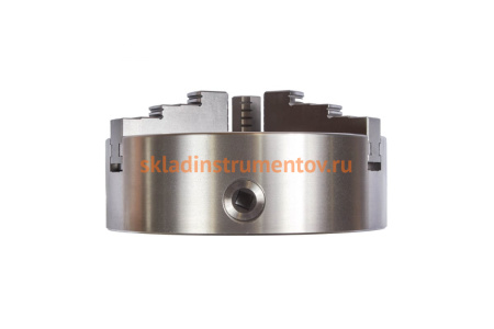 Патрон токарный K21-250 250 мм, прямые и обратные кулачки YTUM ch25021