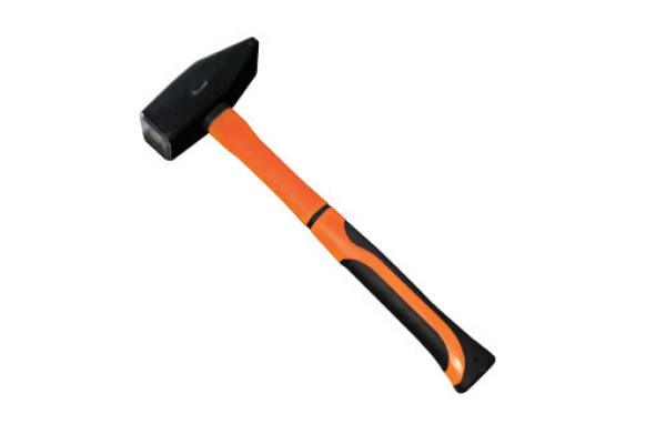 Молоток 800г, фибергласовая двухкомпонентная ручка Вихрь 73/6/8/7