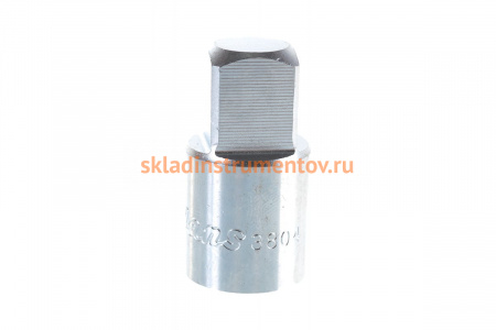 Адаптер увеличивающий (3/8" - 1/2") Hans 3804