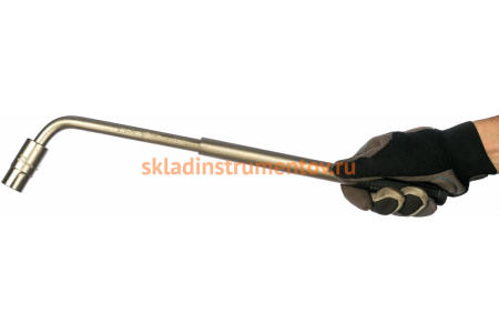 Баллонный телескопический ключ 1/2" с головкой 17/19 мм ДТ/25 Дело Техники 530179