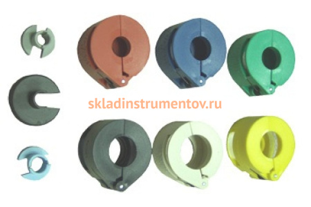 Набор для демонтажа линий (топливных, КПП и др), 9шт AIST 00-00005678