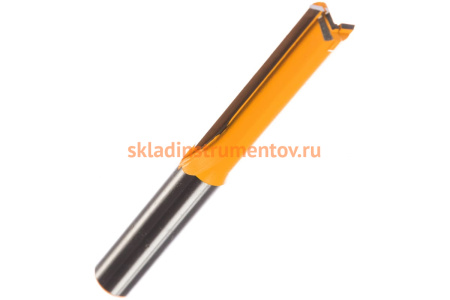 Фреза пазовая прямая (12х51 мм; хвостовик 12 мм) по дереву Энкор 9202