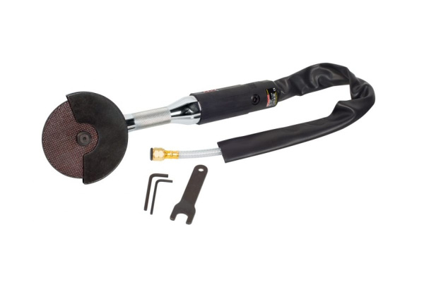 Пневматическая отрезная мини машина MIGHTY SEVEN QC-234