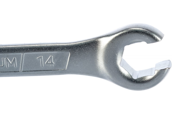 Гаечный разрезной ключ FORCE 13х14 7511314