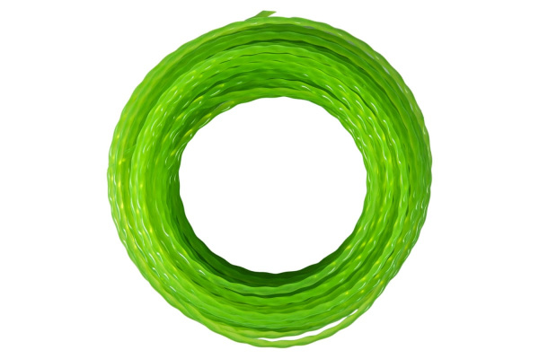 Леска Квадрат (15 м; 2.4 мм) МастерАлмаз 10505006