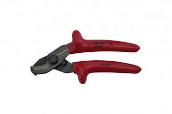 Резак для кабеля VDE HAUPA 16,9 мм 201002/VDE