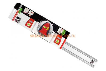 Линейка Kapro 60 см с лазерным разметчиком 814-60
