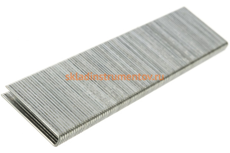 Скобы особотвердые тип 55 ПРОФЕССИОНАЛ (2500 шт; 30 мм) ЗУБР 31855-30