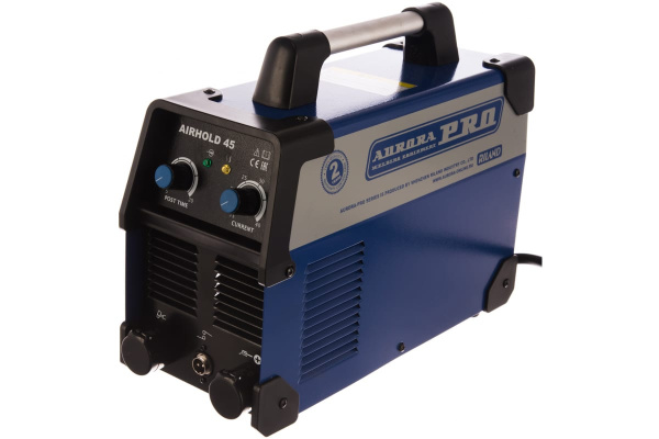 Аппарат плазменной резки Aurora AIRHOLD 45 26928 Аппарат плазменной резки Aurora AIRHOLD 45 26928