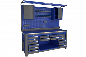 Рабочее место Верстакофф MECHANIC №205 114112