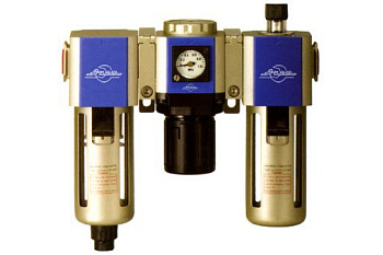 Блок подготовки воздуха (1/4F; 3000 л/мин) AIST 91030352 00-00009663