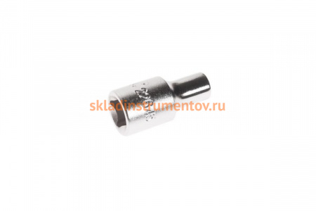 Головка торцевая 1/4” 4.5 12-ти гранная L=25мм JTC 22645