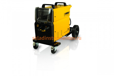 Полуавтомат КЕДР AlphaMIG-250S-1 30–250А, 220В  8011613
