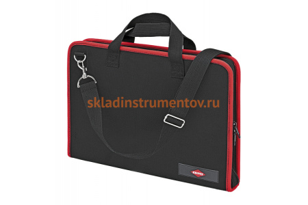 Компактная сумка для инструментов KNIPEX KN-002111LE