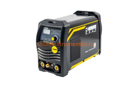 Установка аргонодуговой сварки 220 В КЕДР TIG-200 PN AC/DC 8005910