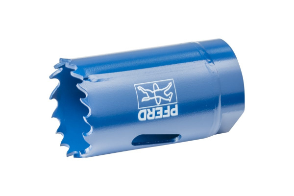 Коронка биметаллическая BiM LS 29 (29 мм; 1/2'') PFERD 25100629