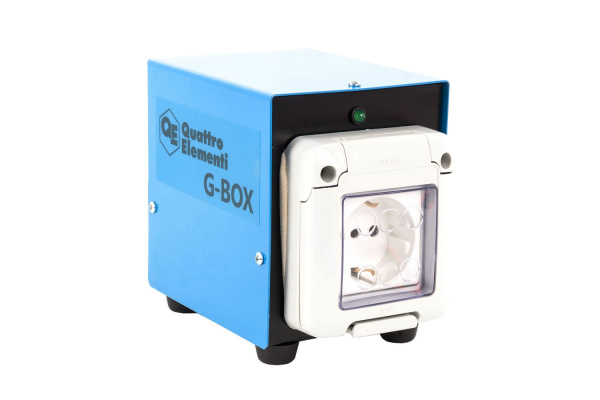 Устройство защитное от импульсных помех G-BOX для всех инверторов 220В QUATTRO ELEMENTI 012341-2001