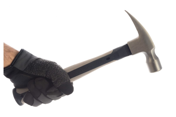 Молоток с гвоздодером Bellota прямой 8003-20 CF