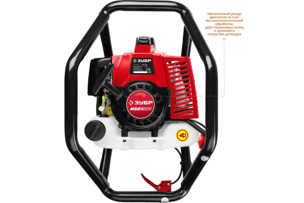 Мотобур Зубр МБ2-300
