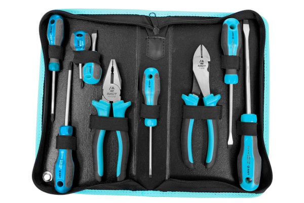 Набор инструмента AIST 9 предметов 700209 00-00017257