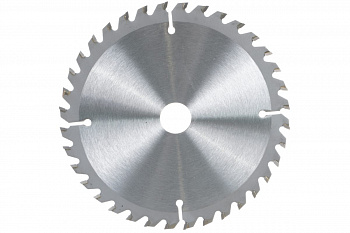 Диск пильный "Чистый рез" (150х20 мм; 36Т) по дереву Зубр 36905-150-20-36