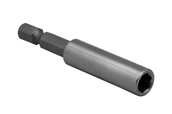 Магнитный держатель цельнотянутый (25 шт; 60 мм) ПРАКТИКА 036-780