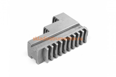 Кулачки прямые к патронам 80 мм HOR PRO Hortz 65204