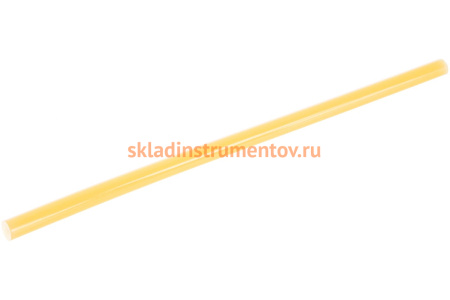 Стержни клеевые (12х300 мм; 6 шт.) для термоклеевых пистолетов ЗУБР 06855-12-2