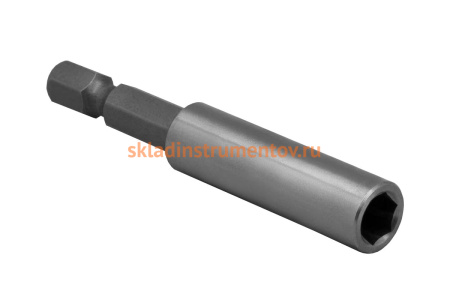 Магнитный держатель цельнотянутый (25 шт; 60 мм) ПРАКТИКА 036-780