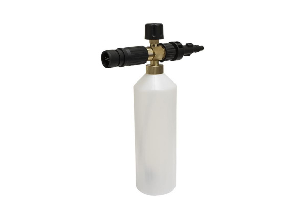 Пеногенератор (0,75 л) QUATTRO ELEMENTI 243-684