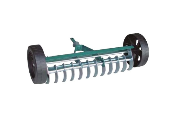 Садовые аэраторные грабли Raco, система быстрого присоединения Q-C, 4230-53843