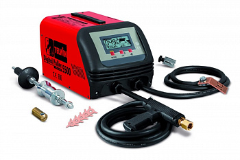Аппарат точечной сварки TELWIN DIGITAL PULLER 5500 400V 828119