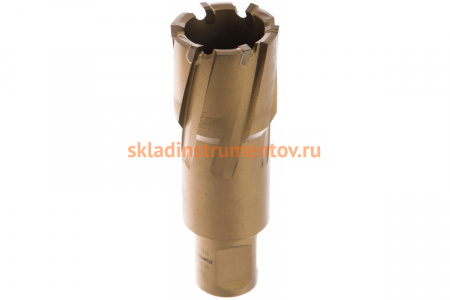 Сверло корончатое HARD-LINE (30х55 мм; Weldon 19) Karnasch 20.1316-30