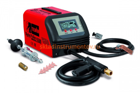 Аппарат точечной сварки TELWIN DIGITAL PULLER 5500 400V 828119