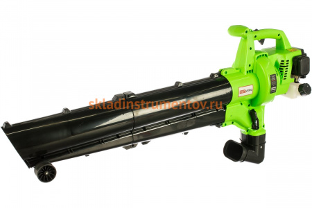 Бензиновая воздуходувка-пылесос REDVERG RD-BG230 6623904