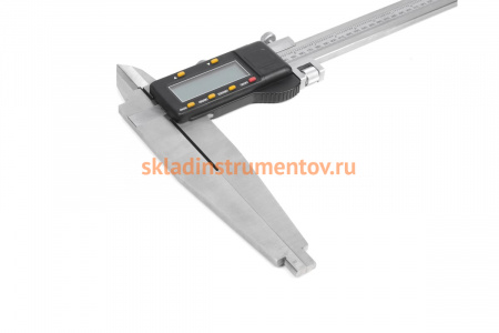 Штангенциркуль ШЦЦ-2-1600 0,01 электронный, губки 150мм ЧИЗ 119928