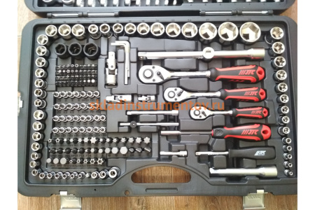 Набор инструментов 216 предметов JTC H216C-B72