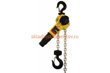 Рычажная цепная таль 9т Ingersoll Rand Kinetic KL900V-10