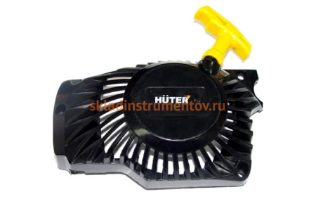 Стартер в сборе для BS-40 Huter 71/4/17