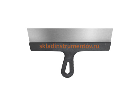 Фасадный шпатель (350 мм, нержавеющая сталь) Biber 35208 тов-048242